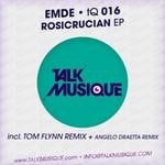 cover: Emde - TQ016 - Rosicrucian EP