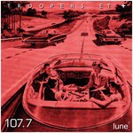 cover: Et +|Troopers - 107.7