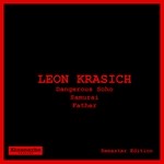 cover: Leon Krasich - Dangerous Soho