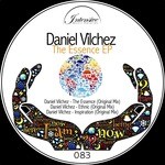 cover: Daniel Vilchez - The Essence