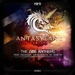 cover: Markove & Treachery - Fantasyland: The 2016 Anthems