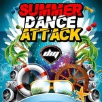 cover: Various - Summer Dance Attack