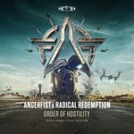 cover: Angerfist & Radical Redemption - Order Of Hostility (Official Airforce 2016 Anthem)