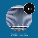 cover: Worakls - Mellotron