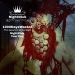 cover: 1000dayswasted - The Aquarium Of The Night (Night45Uk Year One)