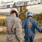 cover: Brasstronaut - Brasstronaut