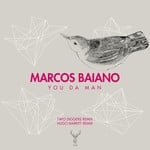 cover: Marcos Baiano - You Da Man EP