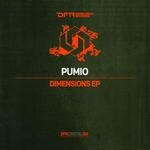 cover: Pumio - Dimensions EP