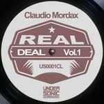 cover: Claudio Mordax - Real Deal Vol 1