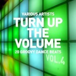 cover: Various - Turn Up The Volume (20 Groovy Dance Beats) Vol 4