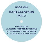 cover: Casio Royale|Modini|Odd - DABJ Allstars Vol 3