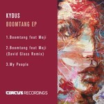 cover: Kydus - Boomtang EP