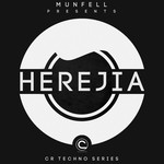 cover: Munfell Muzik - HerejiÂ­a (CR Techno Series)