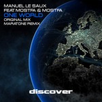 cover: Manuel Le Saux & Mostfa & Mostfa - One World