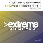 cover: Alessandra Roncone & Mark L - Down The Rabbit Hole