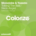 cover: Monojoke & Tuxedo - Taking The Risk/Neon Angel