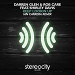 cover: Darren Glen & Rob Care|Shirley Davis - Keep Lookin Up