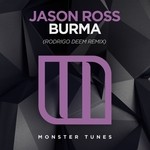 cover: Jason Ross - Burma