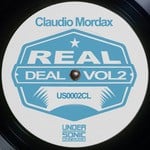 cover: Claudio Mordax - Real Deal Vol 2