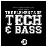 cover: Various - The Elements Of Tech & Bass