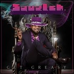 cover: Squelch - Get Greasy EP