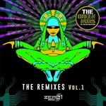 cover: Green Nuns Of The Revolution - The Remixes Vol 1 EP