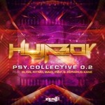 cover: Hujaboy - Psy Collective 0.2 EP