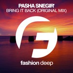 cover: Pasha Snegir' - Bring It Back