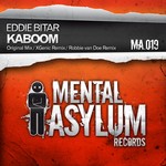 cover: Eddie Bitar - Kaboom