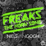 cover: Niels Van Gogh - Freaks