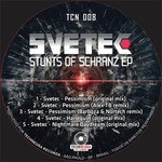 cover: Svetec - Stunts Of Schranz EP