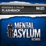 cover: Bowdidge & Taylor - Flashback