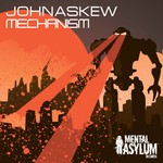 cover: John Askew - Mechanism