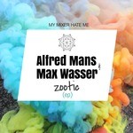 cover: Alfred Mans & Max Wasser - Zootic