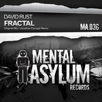 cover: David Rust - Fractal