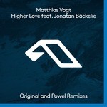 cover: Jonatan Backelie|Matthias Vogt - Higher Love