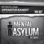 cover: Peter Plaznik - Operator Bandit