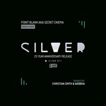 cover: Point Blank|Secret Cinema - Silver EP 2