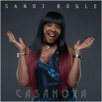 cover: Sandi Bogle - Casanova