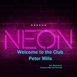 cover: Peter Mills - Welcome To The Club