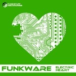 cover: Funkware - Electric Heart