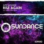 cover: Aziz Aouane - Rise Again