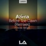 cover: Azima - Before The Dawn (Remixes)