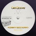 cover: Kenny Bizzarro - Hold On