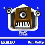 cover: Erik Bo - Burn Out