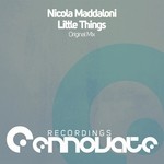 cover: Nicola Maddaloni - Little Things