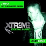 cover: J-trax - Let The Games Begin