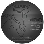 cover: Jon Kennedy (us) - The Dark EP