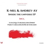 cover: K-mel & Andrey Ay - Inside The Universe EP