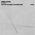 cover: Derek Howell - Runner